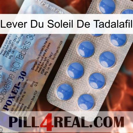 Tadalafil Sunrise 39